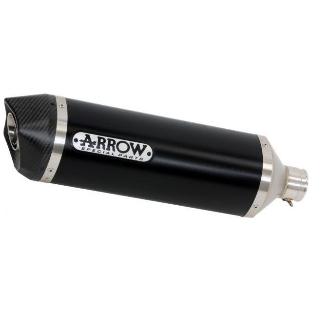 アロー KAWASAKI ZX-10R 16 RACE-TECH ALUMINIUM DARK SILENCER