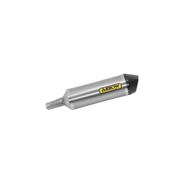 アロー KAWASAKI NINJA 400 18 HOMOLOGATED ALUMINIUM RACE TECH SILENCER WITH WE… 65,811円