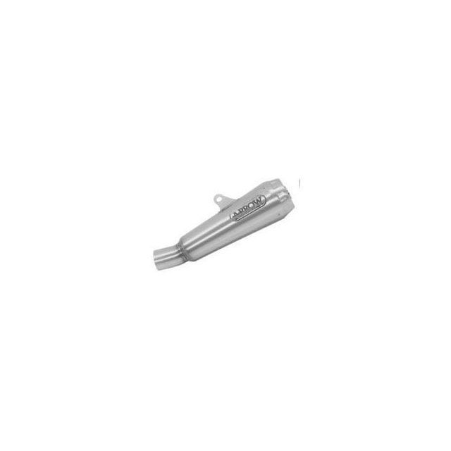 アロー HONDA CB 1000R HOMOLOGATED NICHROM PRO RACE SILENCER WITH
