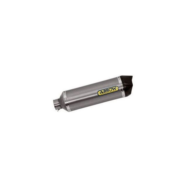 アロー HONDA CB 500F 19 HOMOLOGATED RACE-TECH ALUMINIUM SILENCER WITH CARBON …