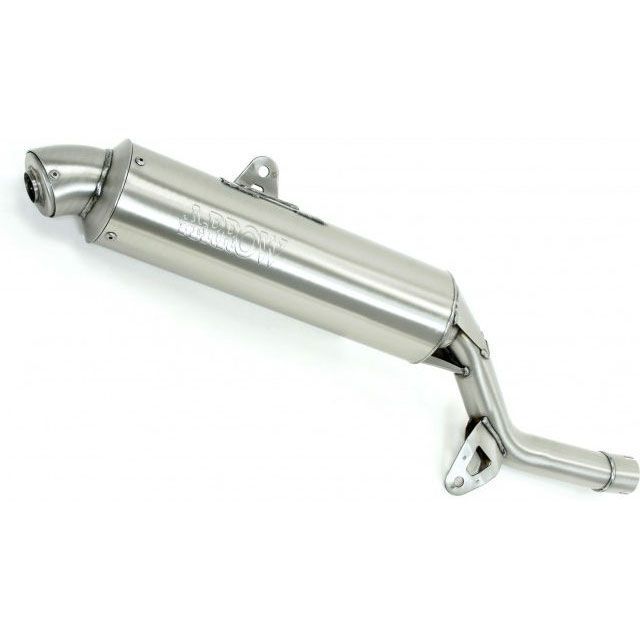 アロー YAMAHA XT 600E/ 95 PARIS-DAKAR STAINLESS STEEL EXHAUST | 72034PD ARROW