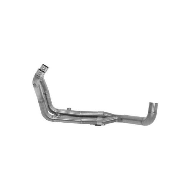 アロー YAMAHA XT 1200 Z SUPERTENERE 10-11 STAINLESS STEEL COLLECTOR 2：1 FOR O…