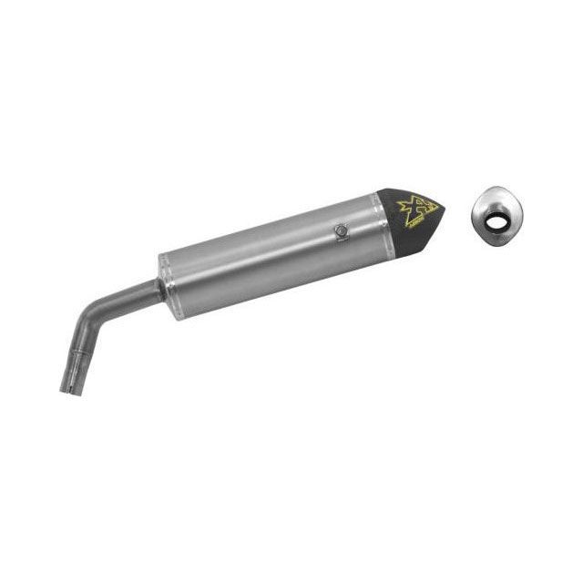 アロー YAMAHA XT 1200 Z 10-11 HOMOLOGATED TITANIUM MAXI RACE-TECH SILENCER WI…
