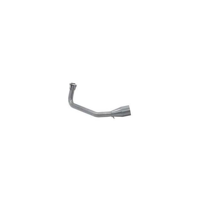 アロー HONDA PCX 125 12/17 - PCX 150 12/16 STAINLESS STEEL COLLECTOR FOR SILE…