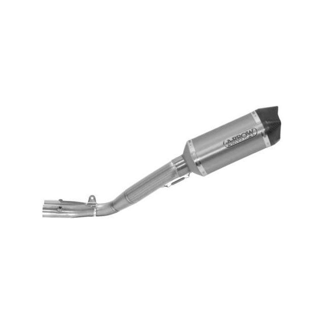 アロー YAMAHA YZF R1 17 TITANIUM RACE-TECH SILENCER WITH CARBON END CAP ＋ 2：1… 276,486円