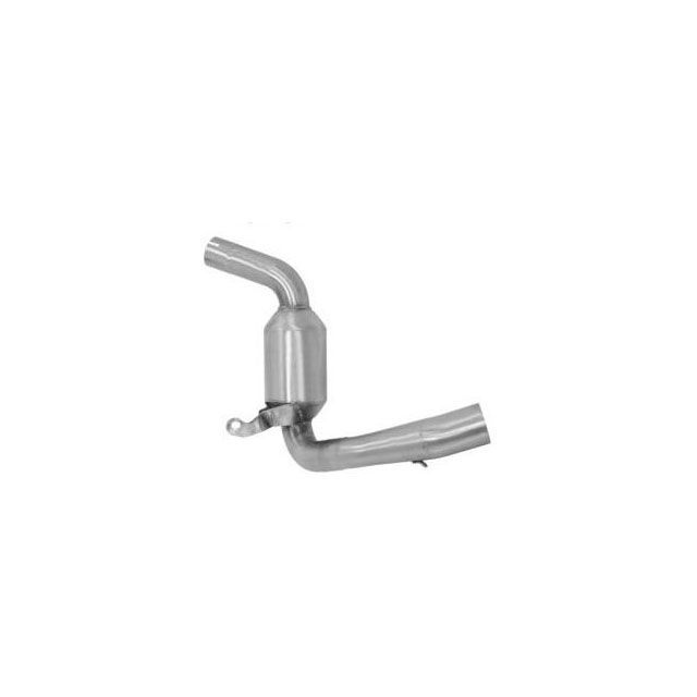 アロー KTM RC 125/390 HOMOLOGATED EURO4 LINK PIPE ｜ 71619KZ ARROW