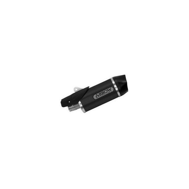 アロー YAMAHA MT-10 16 HOMOL. INDY-RACE ALUMINIUM DARK SILENCER WITH CARBON E…の通販は 98,335円