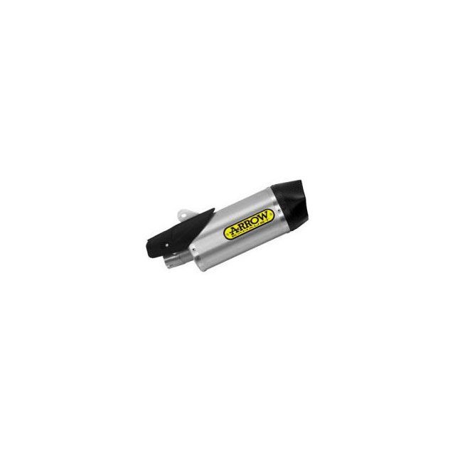 アロー YAMAHA MT-10 16 HOMOL. INDY-RACE TITANIUM SILENCER WITH CARBON END CAP… 87,997円