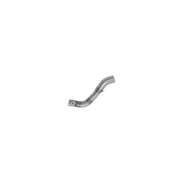 アロー HONDA CRF 250 17 STAINLESS STEEL LINK PIPE FOR THUNDER SILENCERS FOR O…