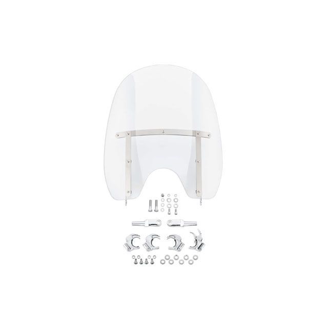ハーレーダビッドソン Dyna Quick-Release Compact Windshield HARLEY-DAVIDSON バイク