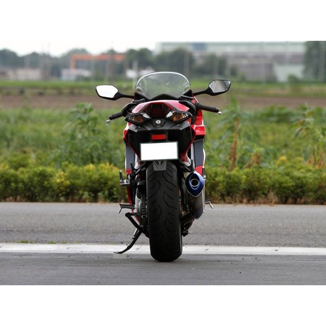 アールズギア VFR800F VFR800X ワイバン スリップオン サイレンサー アールズギア VFR800F VFR800X ワイバン スリップオン サイレンサー