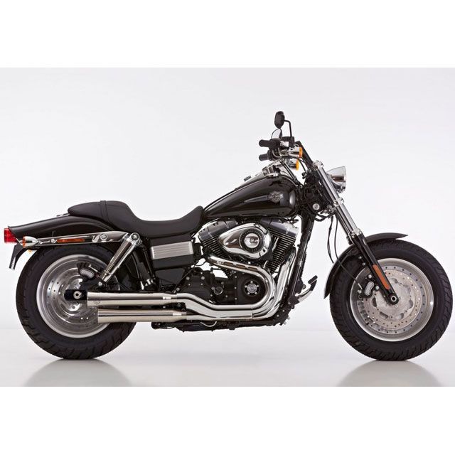ファルコン DYNA Fat Bob DYNA Wide Glide Double Groove スリップオンエキゾースト （2-2） ｜ 6869… 89,240円