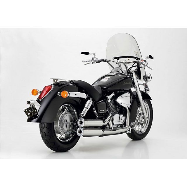 ファルコン VN 800 VN 800 Classic Double Groove チョッパースタイル フルエキゾーストシステム （2-2） ｜ 6… 274,399円