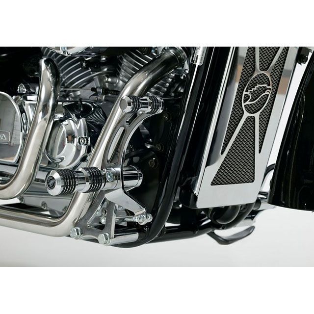 ファルコン LS 650 ラウンドスタイルフォワードコントロールキット SUZUKI LS 650 （1986-2000） ｜ 65401403 F…の通販は