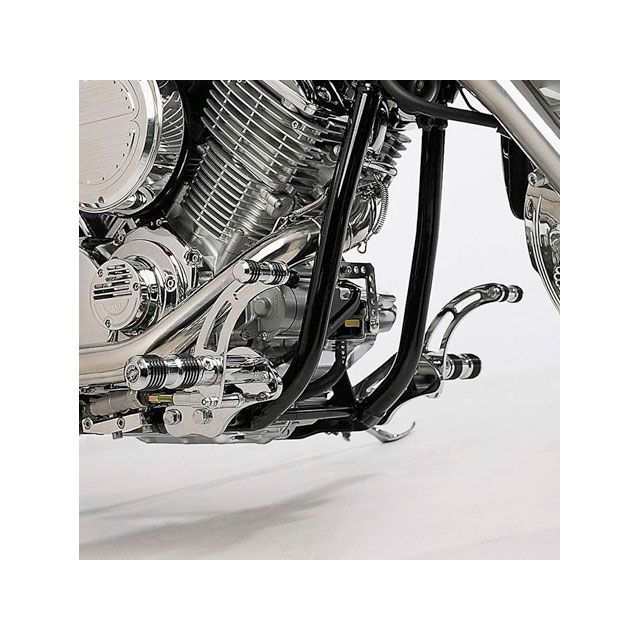 ファルコン XVS1100 Drag Star XVS1100 Drag Star Classic ラウンドスタイルフォワードコントロールキット ｜…の通販は