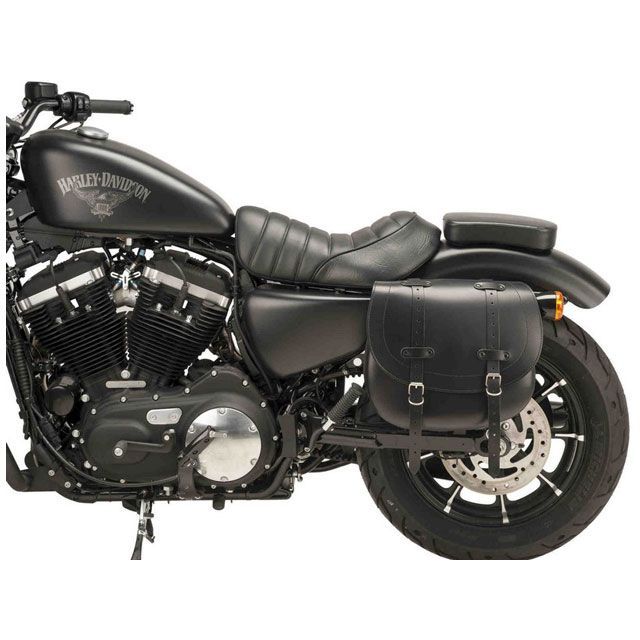 カスタムアクセス Hd Right Saddlebag Black ｜ AP0008N CustomAcces_4