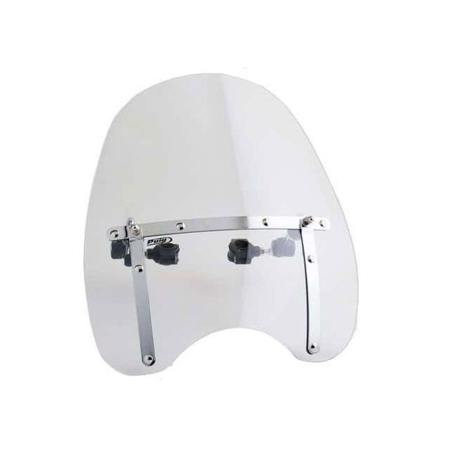 カスタムアクセス Daytona Iv Windscreen Clear ｜ CD0001W CustomAcces