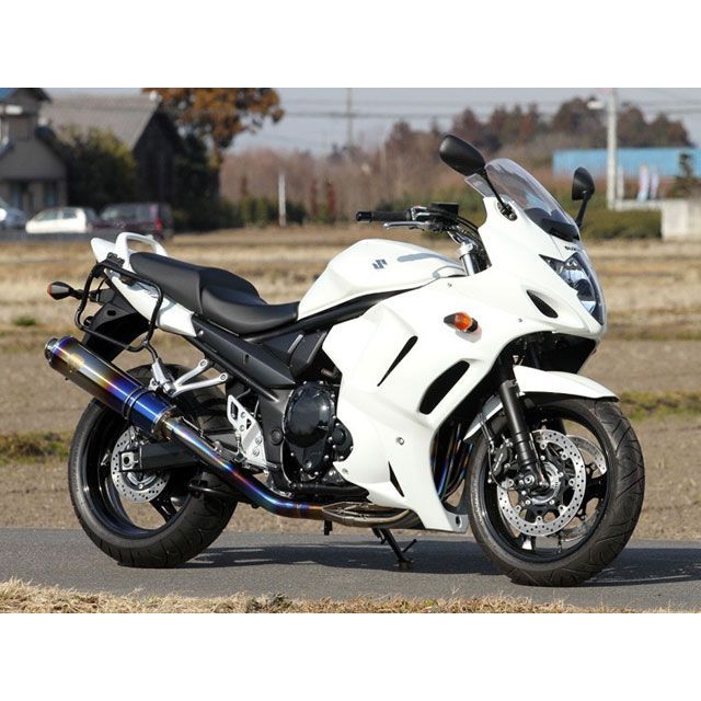 アールズギア BANDIT1250/1250S/1250F（国内仕様車） ワイバン フル