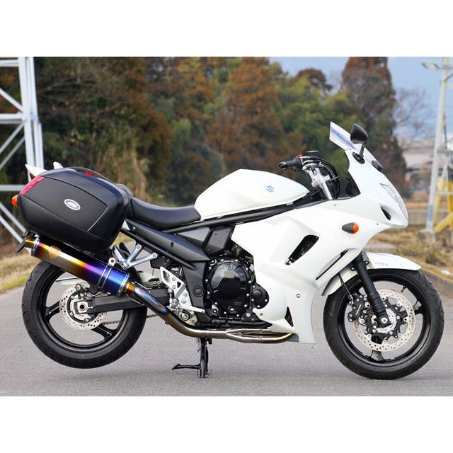 アールズギア BANDIT1250/1250S/1250F（国内仕様車） ワイバン フル