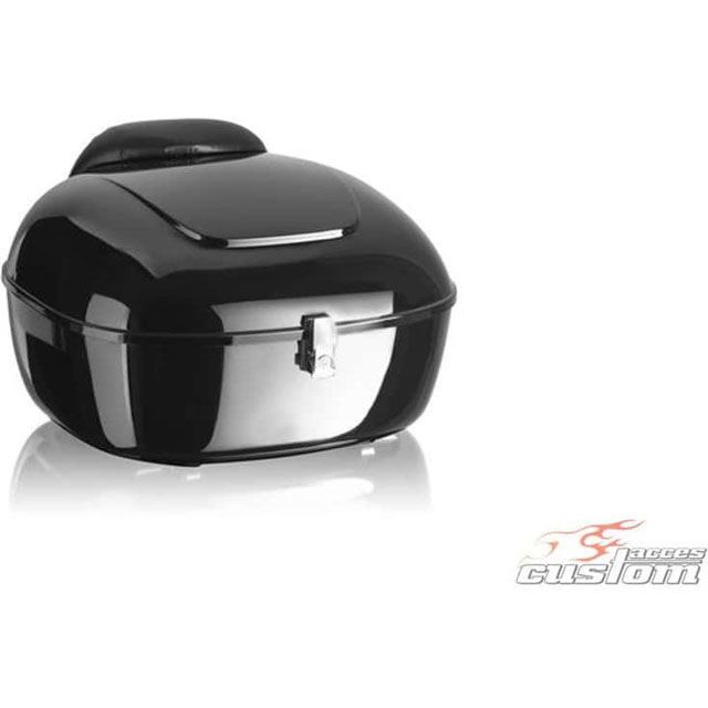 カスタムアクセス Rigid Suitcase Be Good Model Black ｜ MT0008N CustomAcces