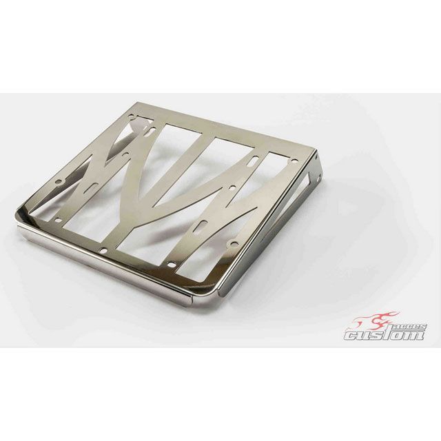 カスタムアクセス Rack For Detachable Sissybars Inox ｜ PP0002J CustomAcces 14,747円