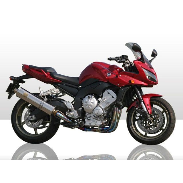 アールズギア FZ-1/FAZER（国内仕様） FZ-1/FAZER シングル ワイバン サイレンサー カーボン R’s GEAR 114,041円