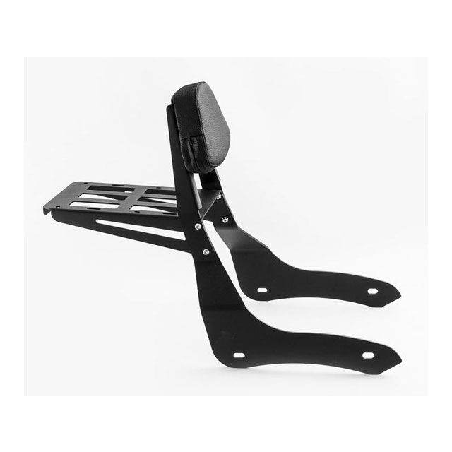 カスタムアクセス CMX 500 Rebel Sissybars Plane CL Black ｜ RQ0047N CustomAcces バイクの通販は