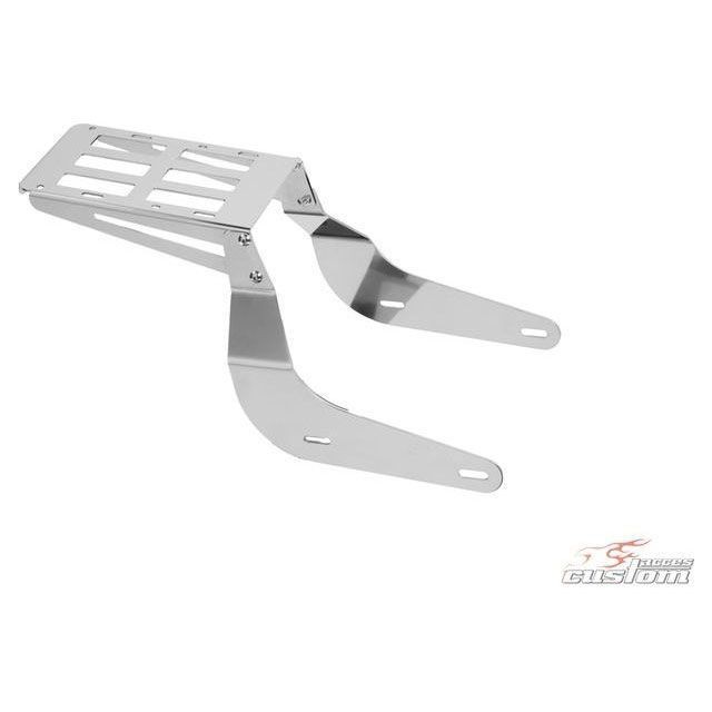カスタムアクセス America Racks Non Detachable Inox | SB0027J CustomAcces バイクの通販は