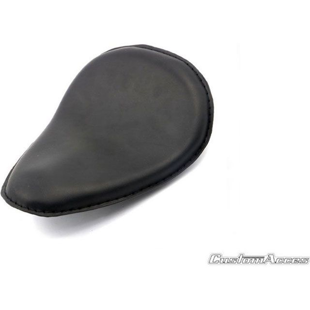 カスタムアクセス Spares Mono Seat Black ｜ SI0001N CustomAcces