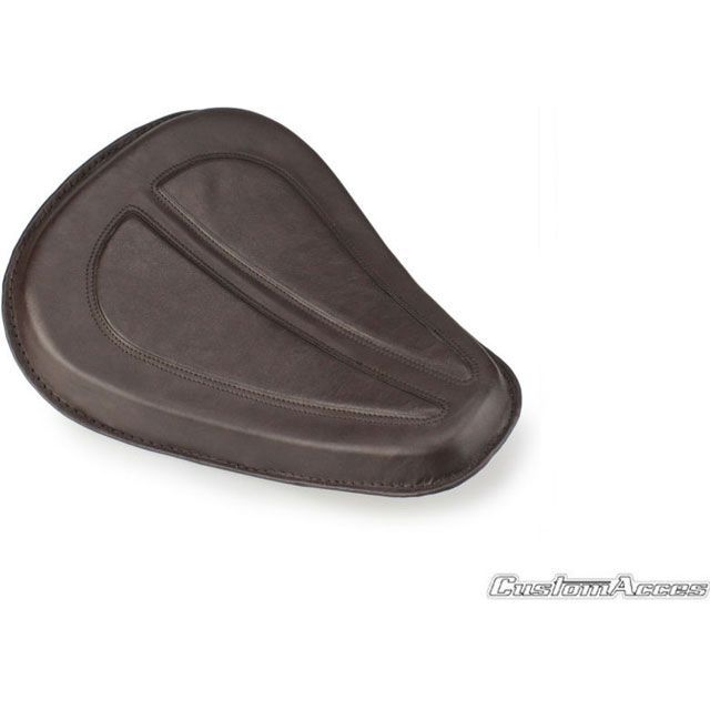 カスタムアクセス Spares Mono Seat Orange ｜ SI0001T CustomAcces