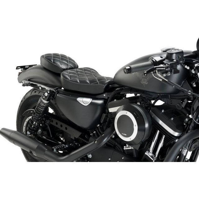 カスタムアクセス Saltillo Seat Model Black ｜ SI0009N CustomAcces