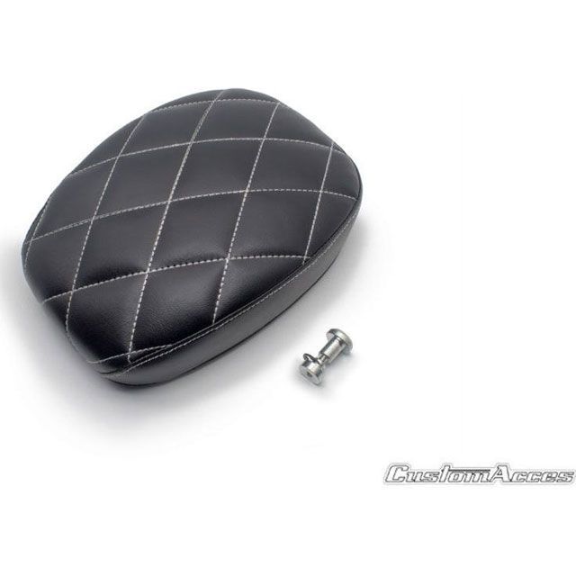 カスタムアクセス Saltillo Seat Model Black ｜ SI0009N CustomAcces_1