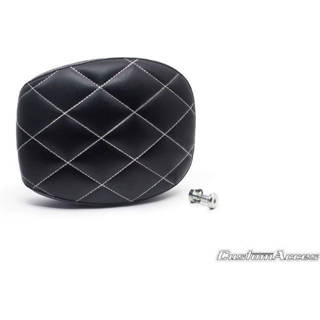 カスタムアクセス Saltillo Seat Model Black ｜ SI0009N CustomAcces_4