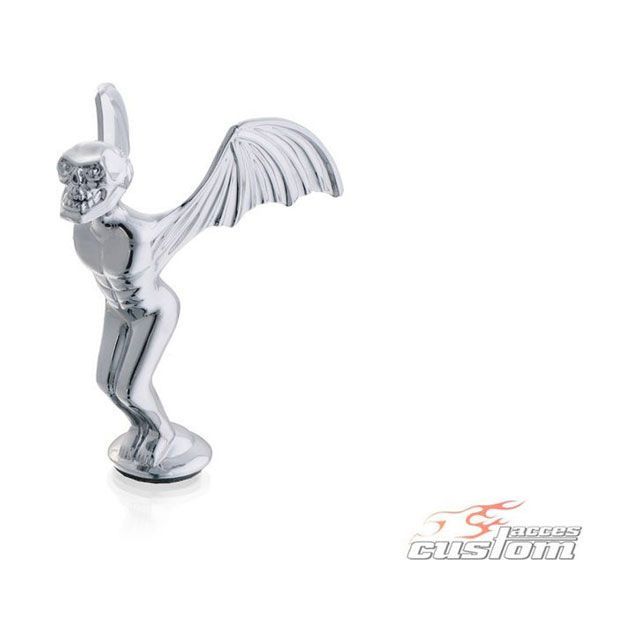 カスタムアクセス Universal Angel Of Hell Inox ｜ SK0002J CustomAcces バイクの通販は 8,379円