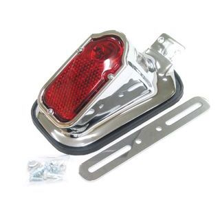 ガレージT&F 汎用 トゥームストーンテールランプ T&F バイクの通販は