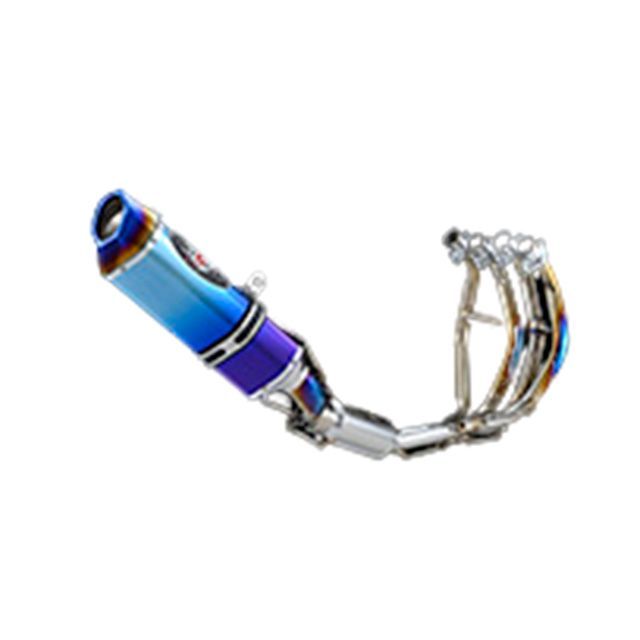 ビートジャパン Ninja ZX-25R/SE NASSERT Evolution Type II 政府認証