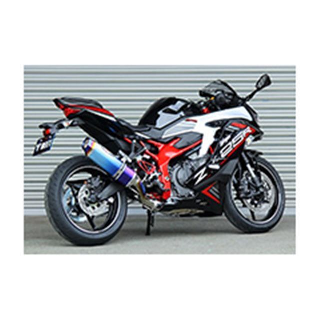 ビートジャパン Ninja ZX-25R/SE NASSERT Evolution Type II 政府認証