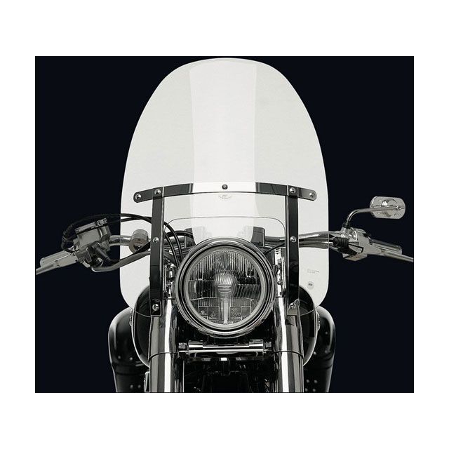 ナショナルサイクル VN 800 ウィンドシールドカスタム Heavy Duty クリア 805ccm - VN 800 ｜ 112242 Nati…