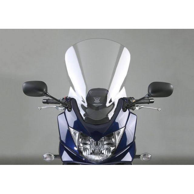 ＊しばっこ＊ページ ナショナルサイクル GSF 1250 S BANDIT ウィンドシールド