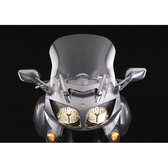 FJR1300 純正アクセサリー フットシールド ブラック 新品 FJR1300 純正アクセサリー フットシールド ブラック 新品