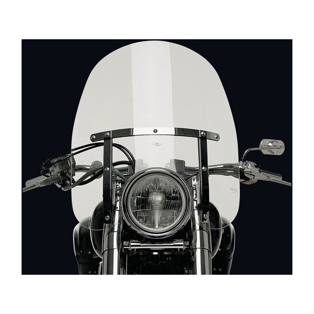 ナショナルサイクル XVS1100 DRAG STAR CLASSIC ウィンドシールド Dakota クリア 1063ccm - XVS1100 …