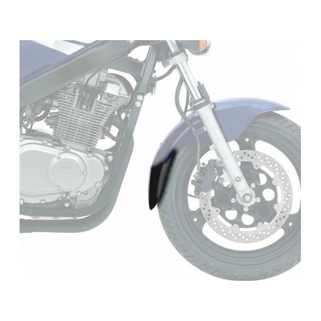 ピラミッドプラスチック GS 500 E Suzuki GS 500 Extenda Fenda Matte Black 2003＞2008 ｜ 0… 6,887円