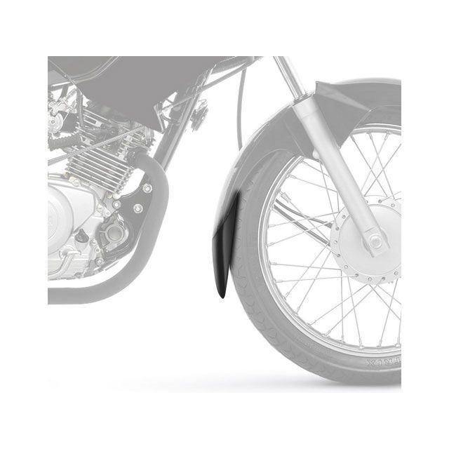 ピラミッドプラスチック YBR 125 Yamaha YBR 125 Extenda Fenda Matte Black 2009＞ ｜ 05205…