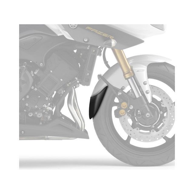 ピラミッドプラスチック Yamaha FZ8 Fazer Extenda Fenda Matte Black 2010＞2015 ｜ 05230 P…の通販は 6,334円