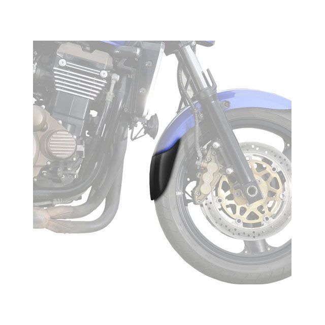 ピラミッドプラスチック Kawasaki ZRX 1200 R Extenda Fenda Matte Black 2001＞2007 ｜ 0532…