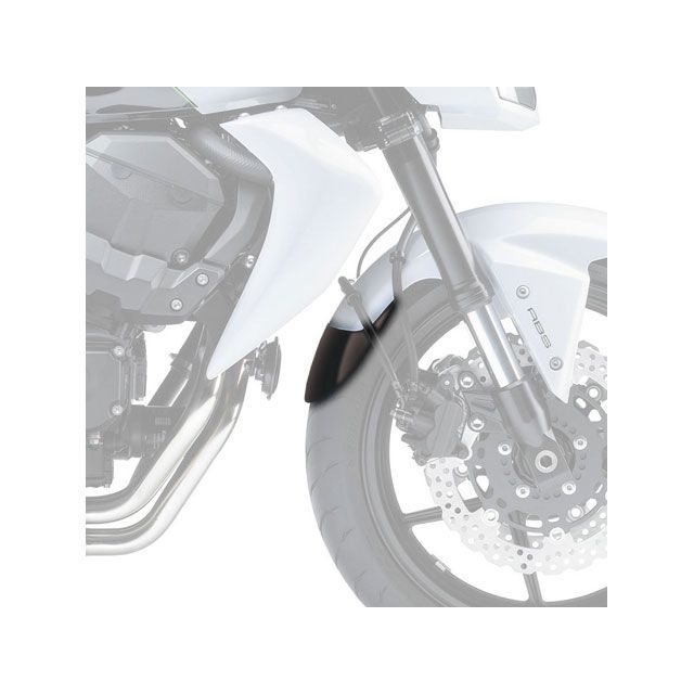 ピラミッドプラスチック Kawasaki Z 750 Extenda Fenda Matte Black 2003＞2012 ｜ 05330 PYR…