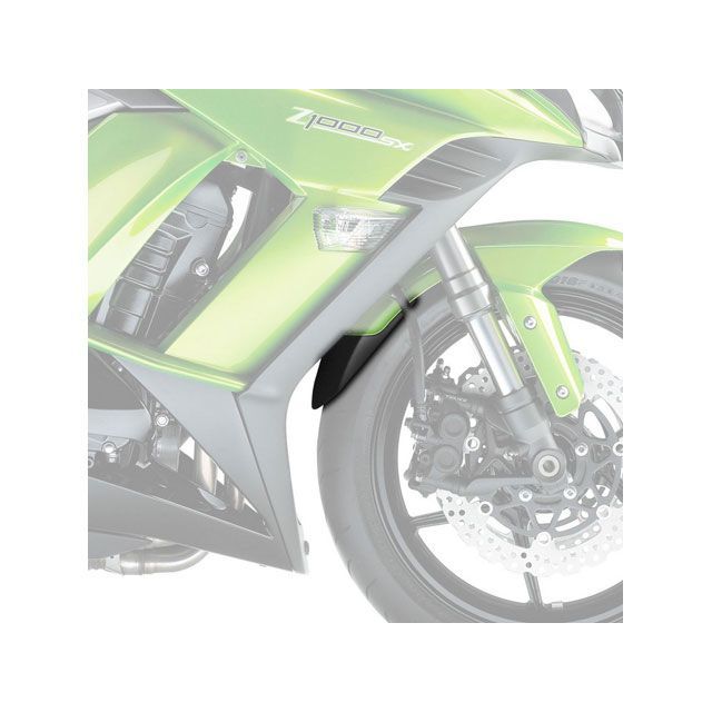 ピラミッドプラスチック Kawasaki Z 1000 SX Extenda Fenda Matte Black 2011＞ ｜ 053304 PY… 7,068円