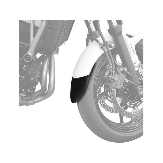 ピラミッドプラスチック Ninja 650 R Z 650 Kawasaki Z 650 Extenda Fenda Matte Black 201…の通販は