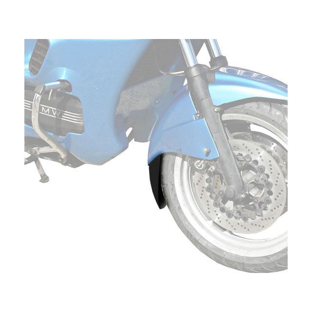 ピラミッドプラスチック K1100 LT BMW K1100 LT Extenda Fenda Matte Black 1989＞1994 ｜ 05…の通販は