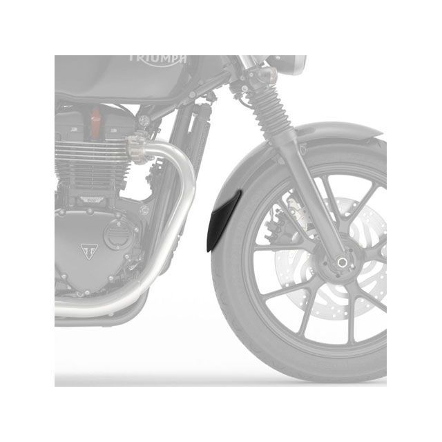 ピラミッドプラスチック Street Twin Triumph Street Twin Extenda Fenda Matte Black 2016… 6,615円